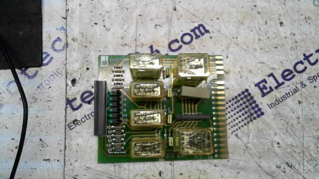 Stanl Electronic Relay Board