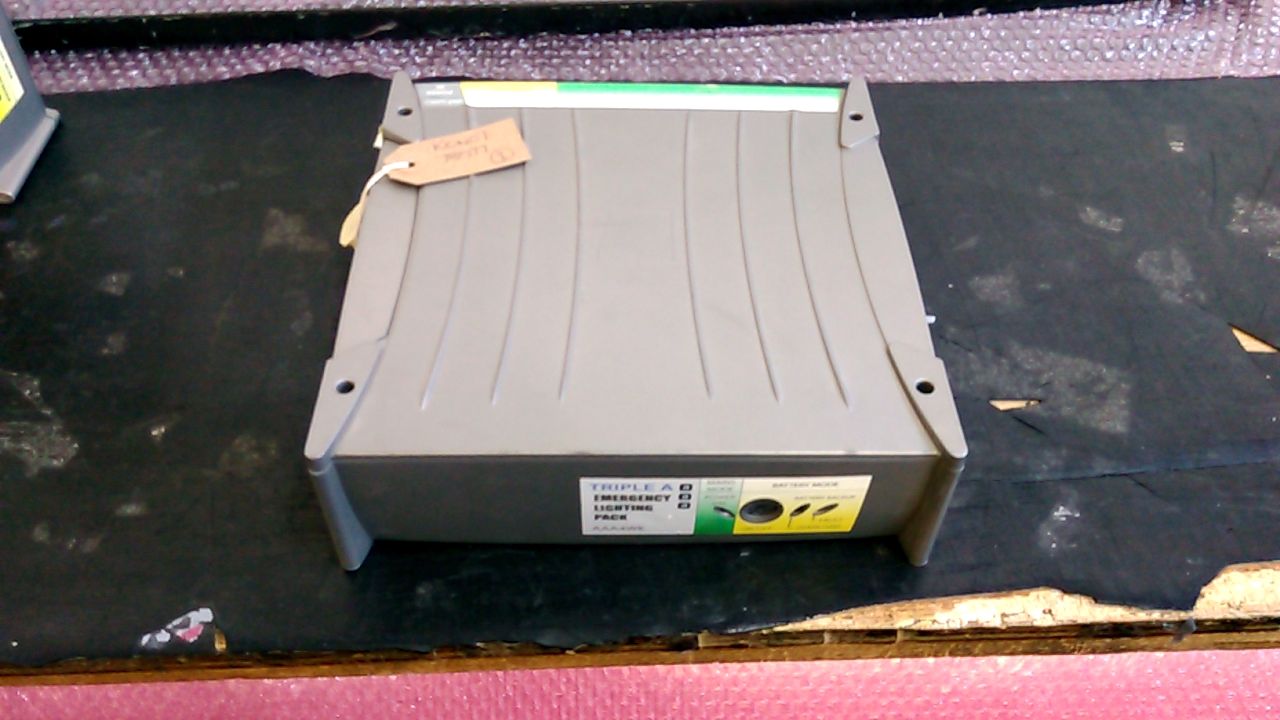 Triple A Emergency Lighting Pack