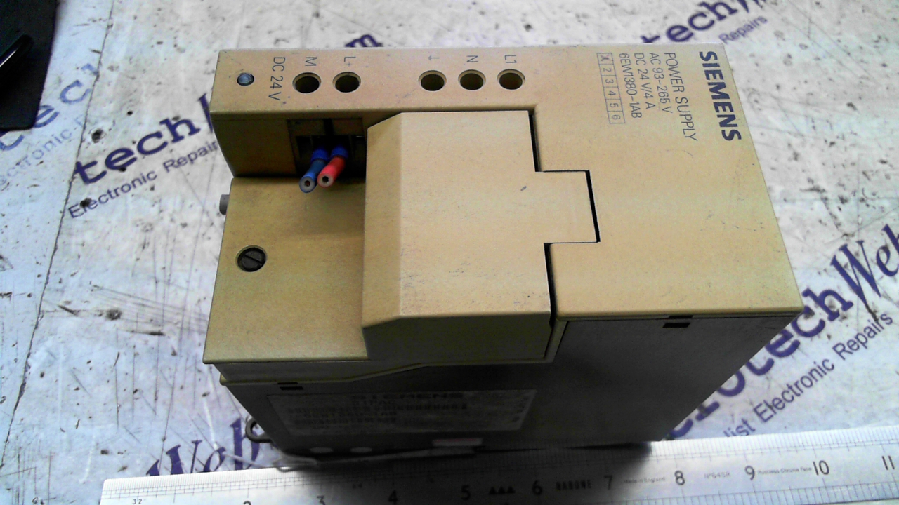 Siemens Power Supply