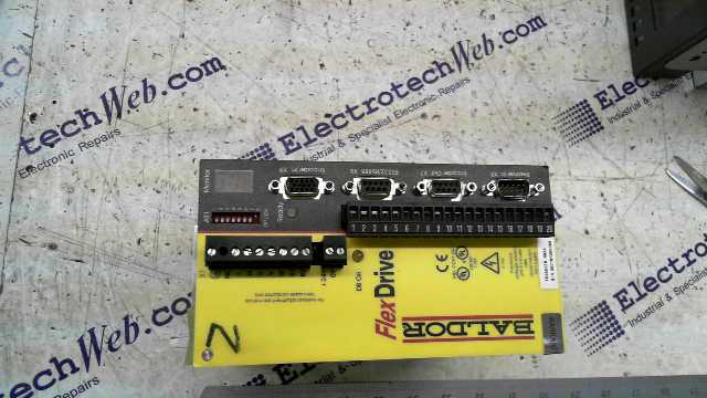Baldor Servo Drive