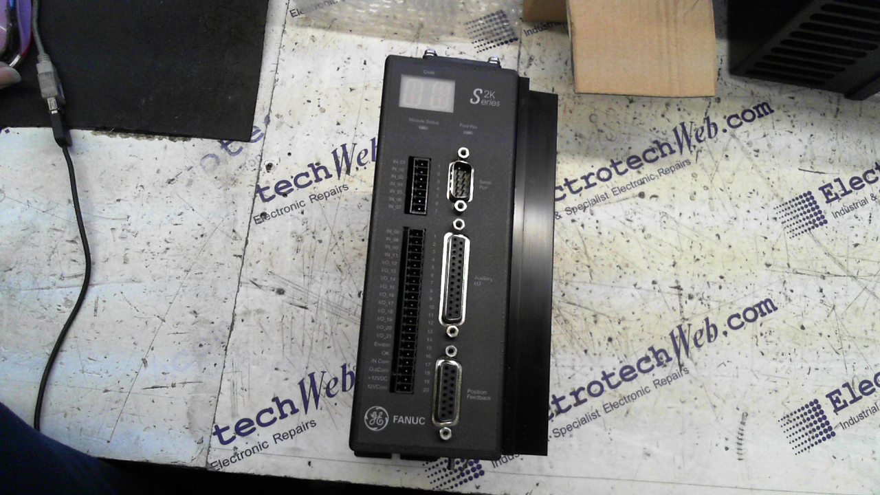 Fanuc Servo Motor Controller