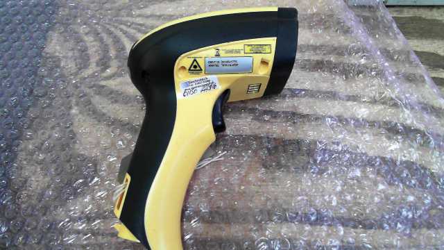 Datalogic Powerscan Reader