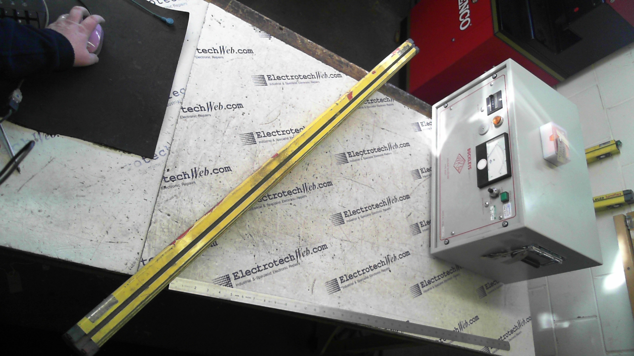 Leuze Lumiflex Transceiver