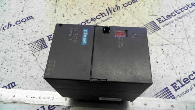 Siemens Power Supply