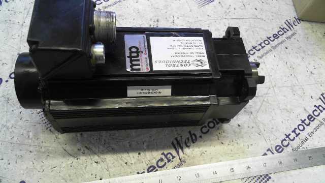 Control Techniques Motor