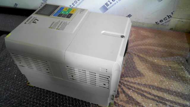 Omron Frequency Inverter