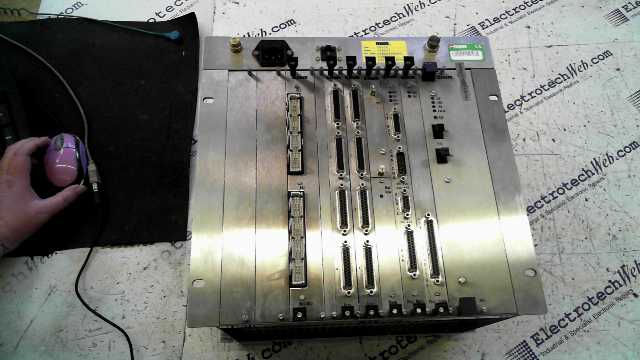 Num Control Card Rack