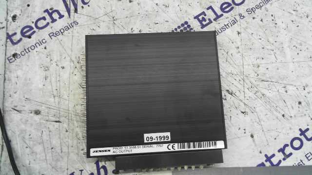 Jensen AC Output Card