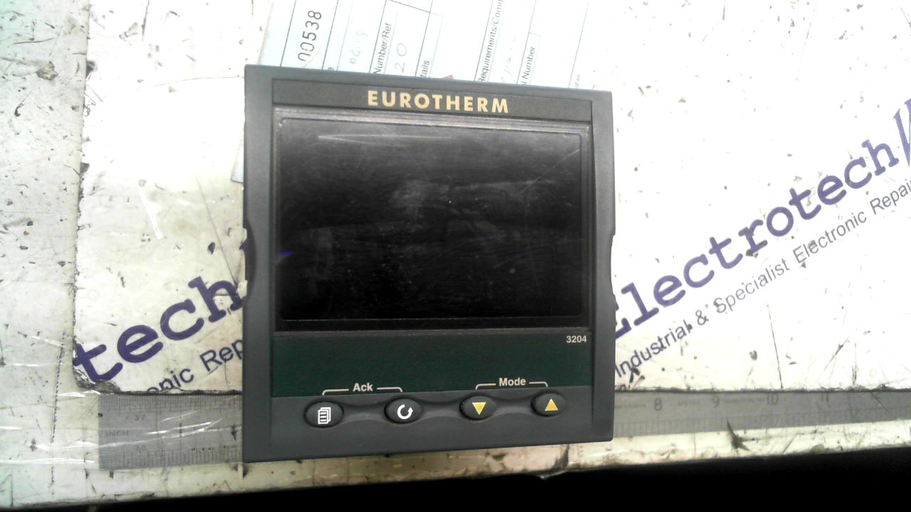 Eurotherm Temperature Controller