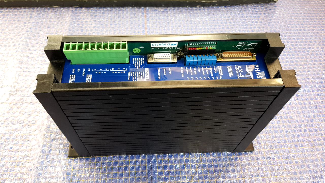 Phase Motion Control