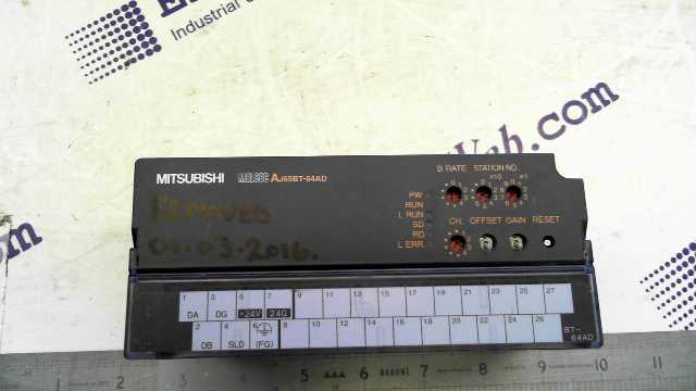 Mitsibushi Programmable Controller