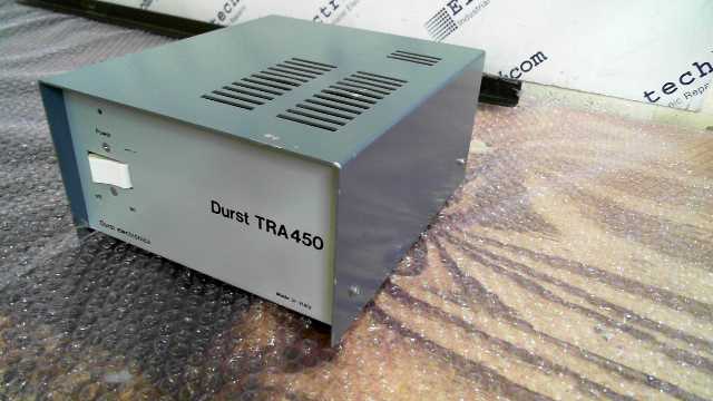 Durst Power Supply