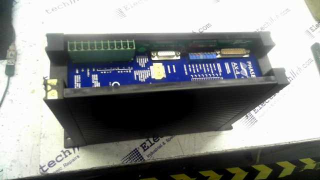 Phase Motion Control Brushless Motor Controller