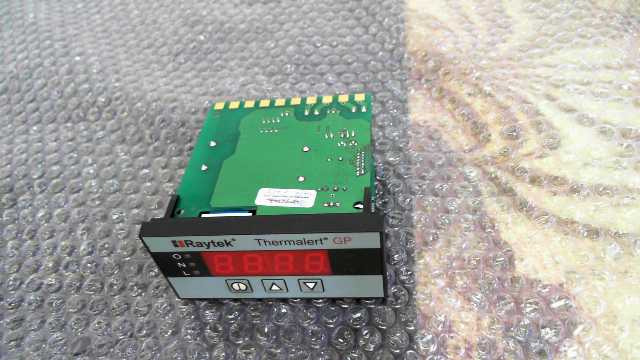 Raytek Temperature Controller