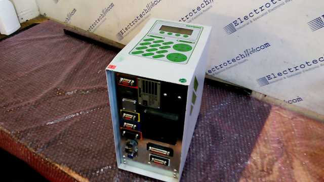 Deprag Screwdriver Sequence Controller