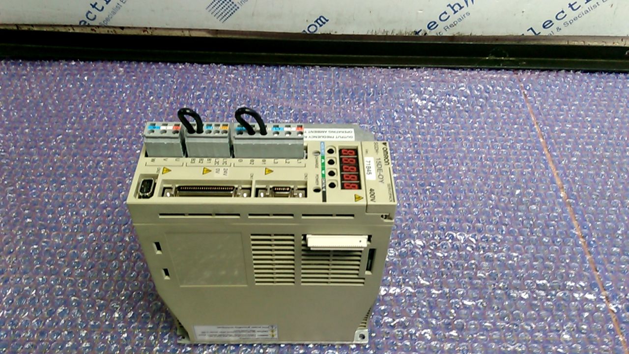 Omron Servo Drive