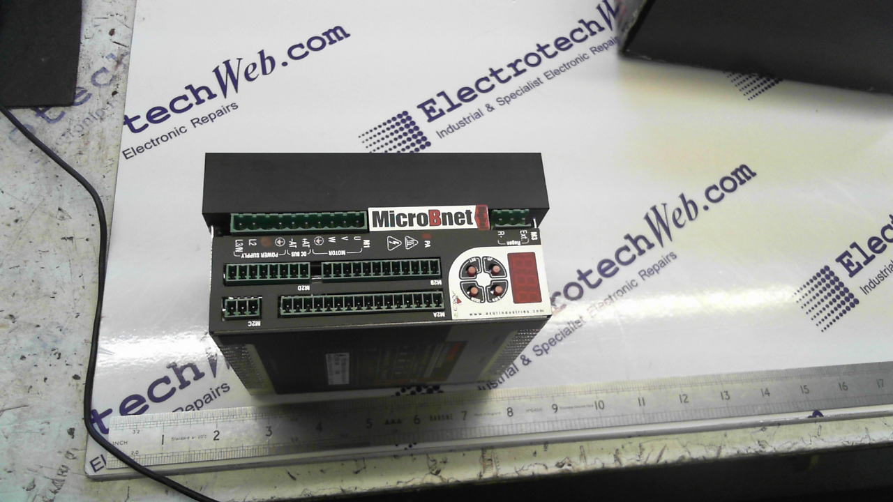 Axor MicroBnet Servo Drive