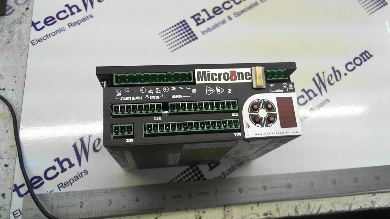 Axor MicroBnet Servo Drive
