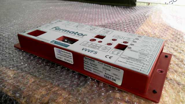 Fermator Door Controller