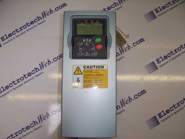 Honeywell Inverter Drive