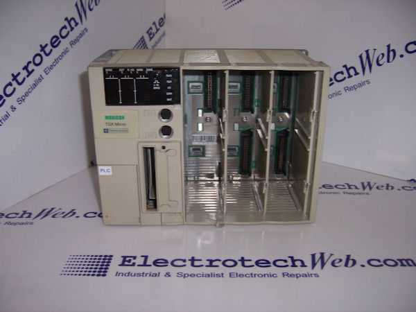 Telemecanique Modicon Micro Controller