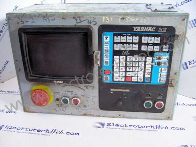 Yaskawa Operator Panel