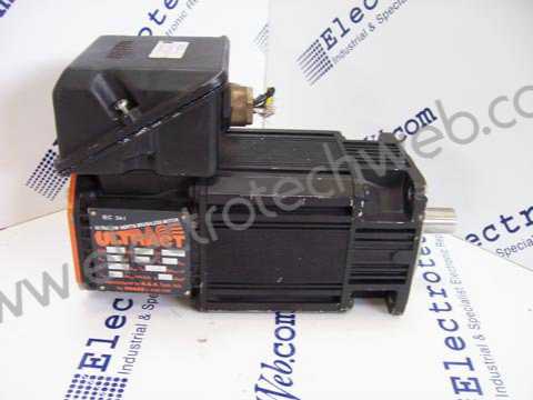 Phase Motion Control Brushless Motor