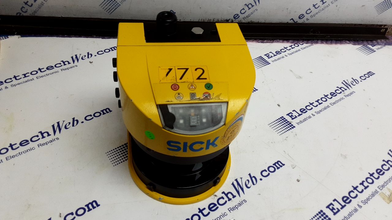 Sick Safety Laser Scanner