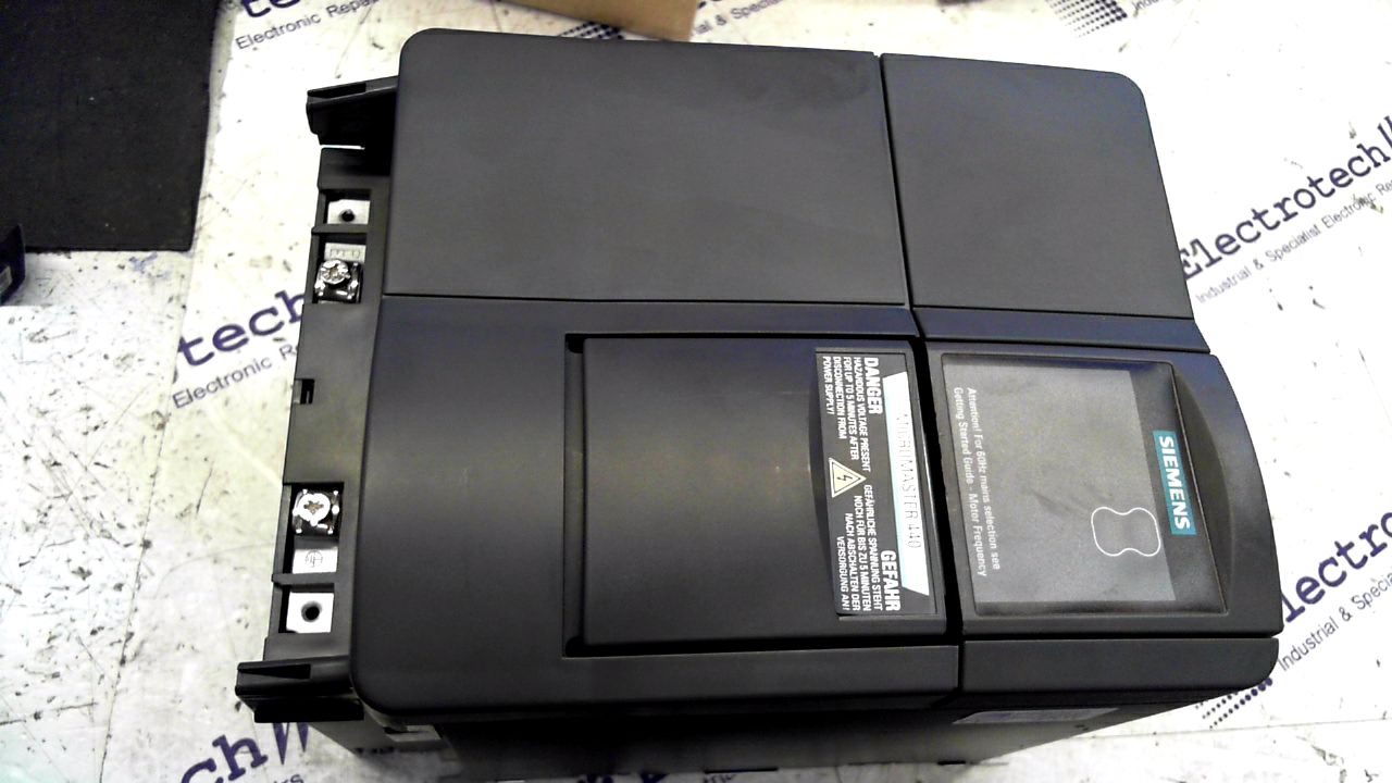 Siemens Micromaster 440 Inverter