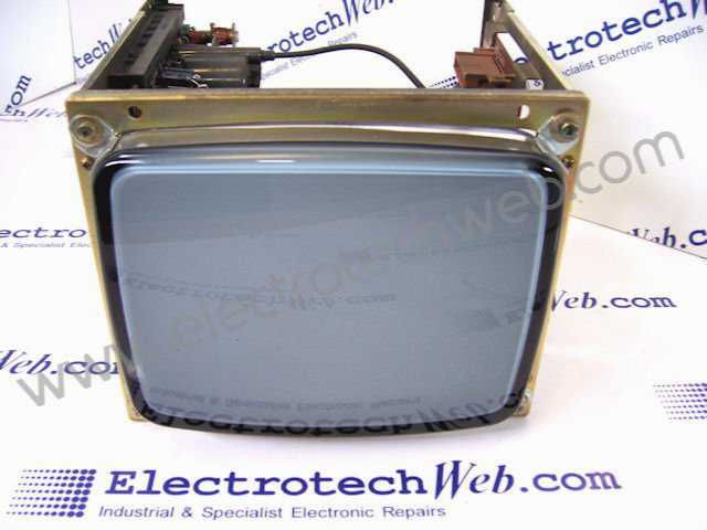 OEM Monochrome Monitor