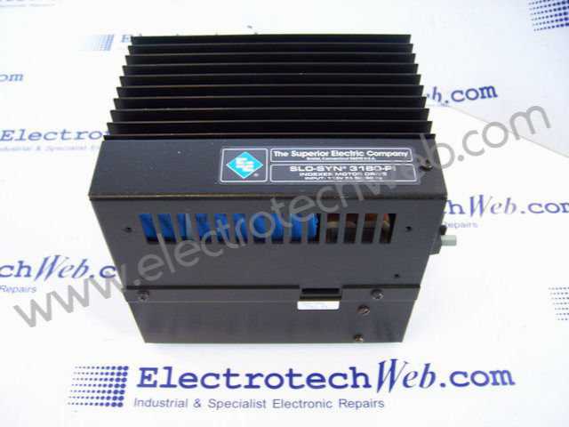 OEM Indexer Motor Drive