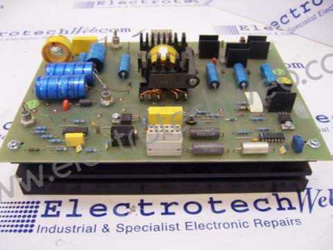 Raskin Socapel PSU Board