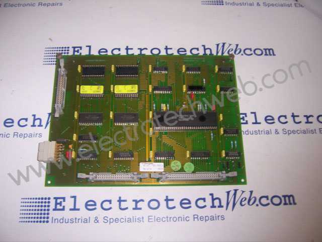 Raskin Socapel PCB