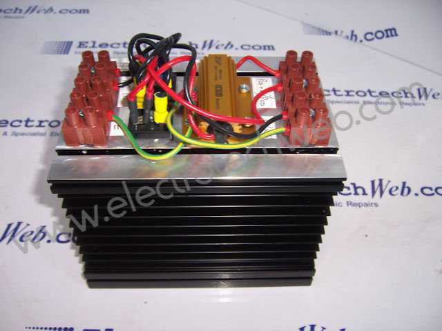OEM RECTIFIER BLOCK