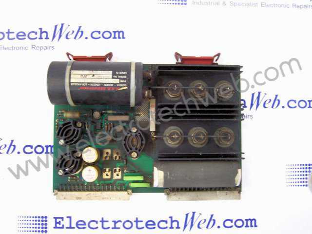 OEM Servotron Drive Card