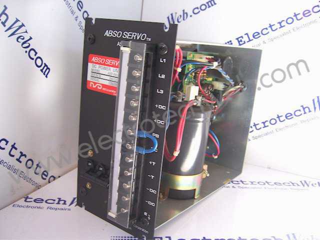 OEM ABSO Servo