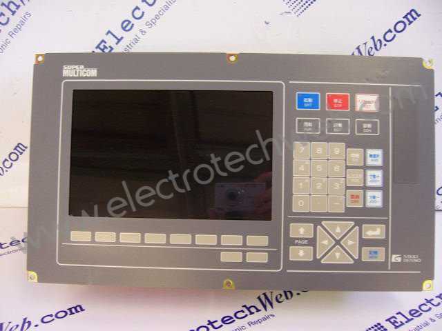 Nikki Denso Super Multicom