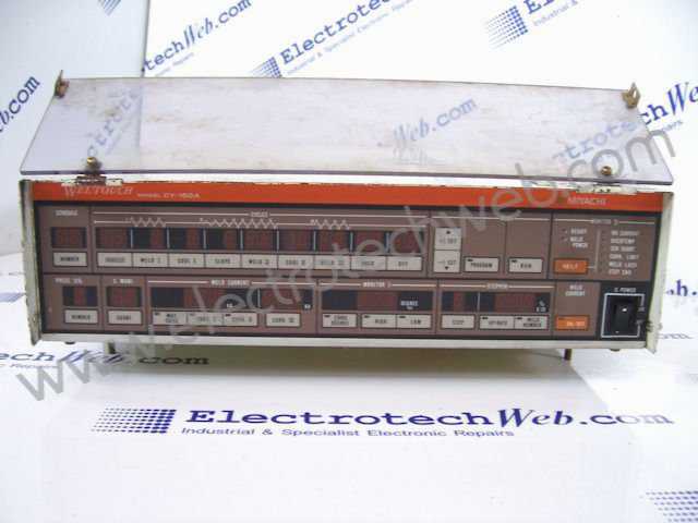Miyachi Welding Controller