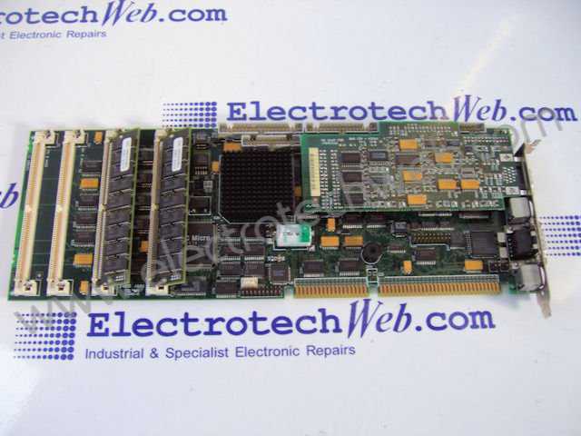 OEM Industrial Embedded PC Card