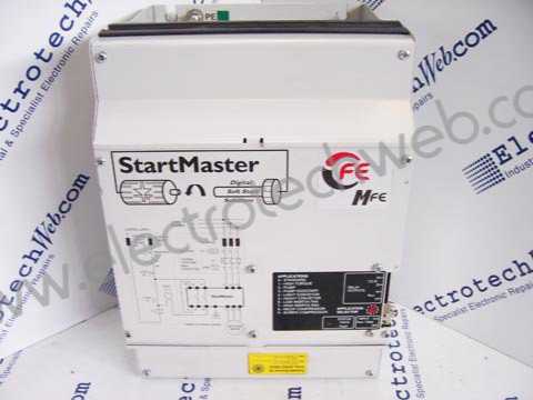 OEM AJ105DXX0XX Soft Start