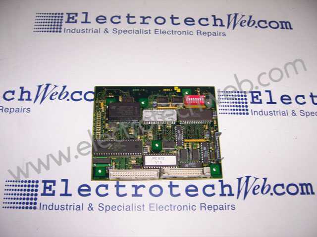 OEM Processor card