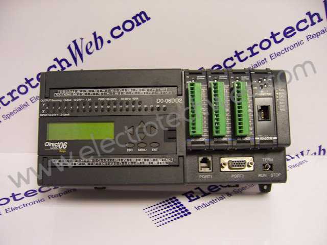 Koyo Direct PLC Module