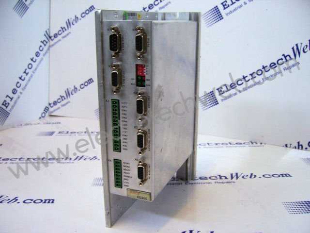 OEM Servo Motor Drive