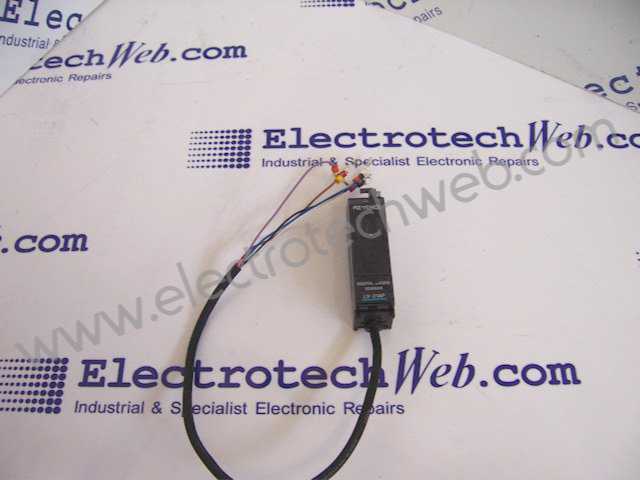 Keyence Laser Amplifier