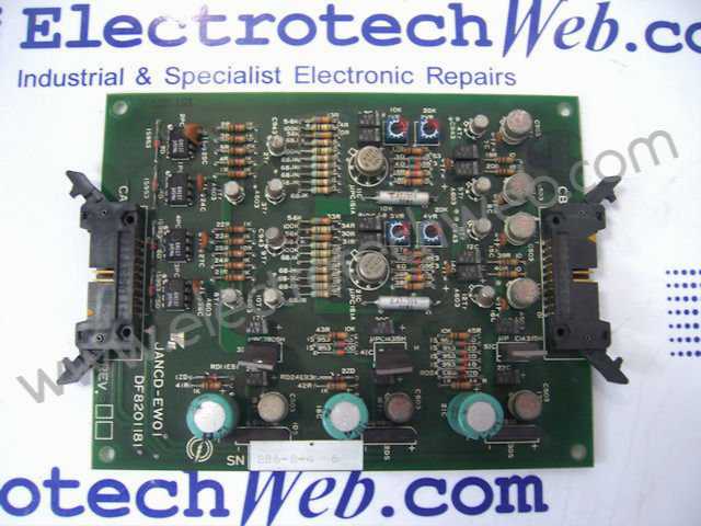 OEM PC card DF8201181