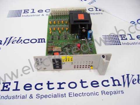 Hesch Temperature Controller