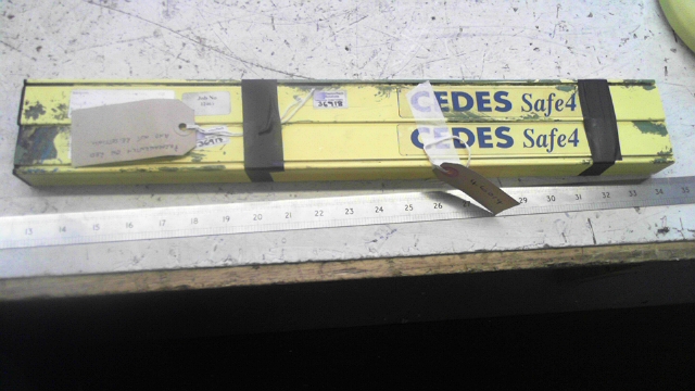 Cedes Light Guard Emitter