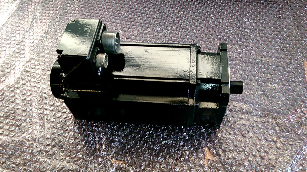 Control Techniques Motor