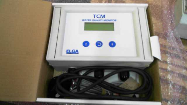Elga Water Quality Monitor