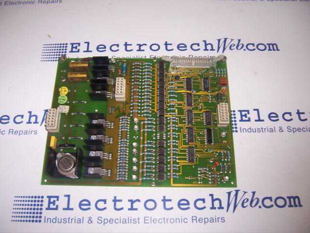 Raskin Socapel PCB